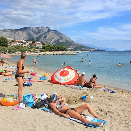 Lägenhet By The Sea Duce, Omis - 11673 *