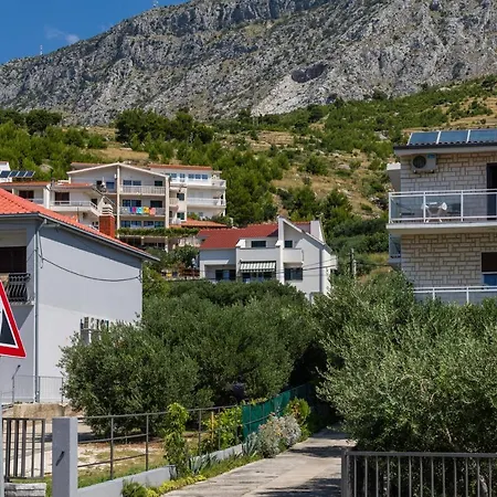 By The Sea Duce, Omis - 11673 Lägenhet Duće