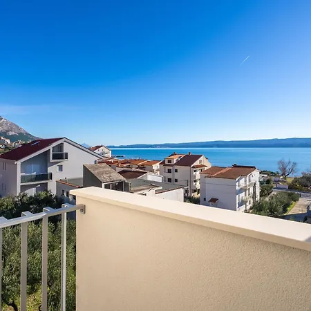 Apartment By The Sea Duce, Omis - 11673
