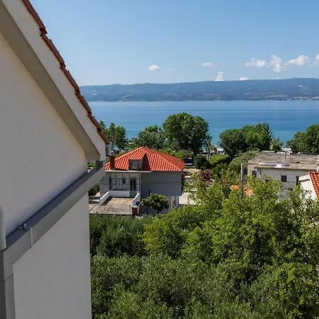 By The Sea Duce, Omis - 11673 Apartment *