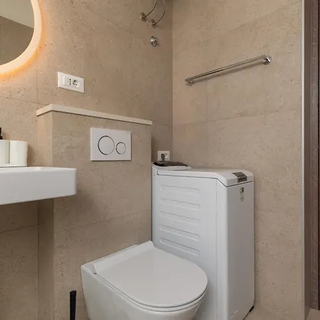 By The Sea Duce, Omis - 11673 Apartment *