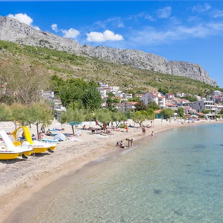 아파트 By The Sea Duce, Omis - 11673 Duće